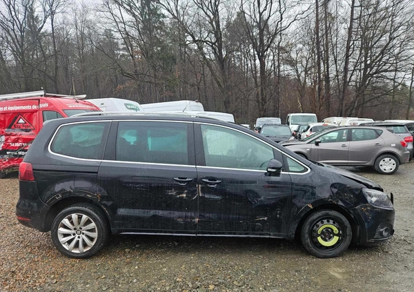 Seat Alhambra cena 47900 przebieg: 245000, rok produkcji 2018 z Obrzycko małe 466